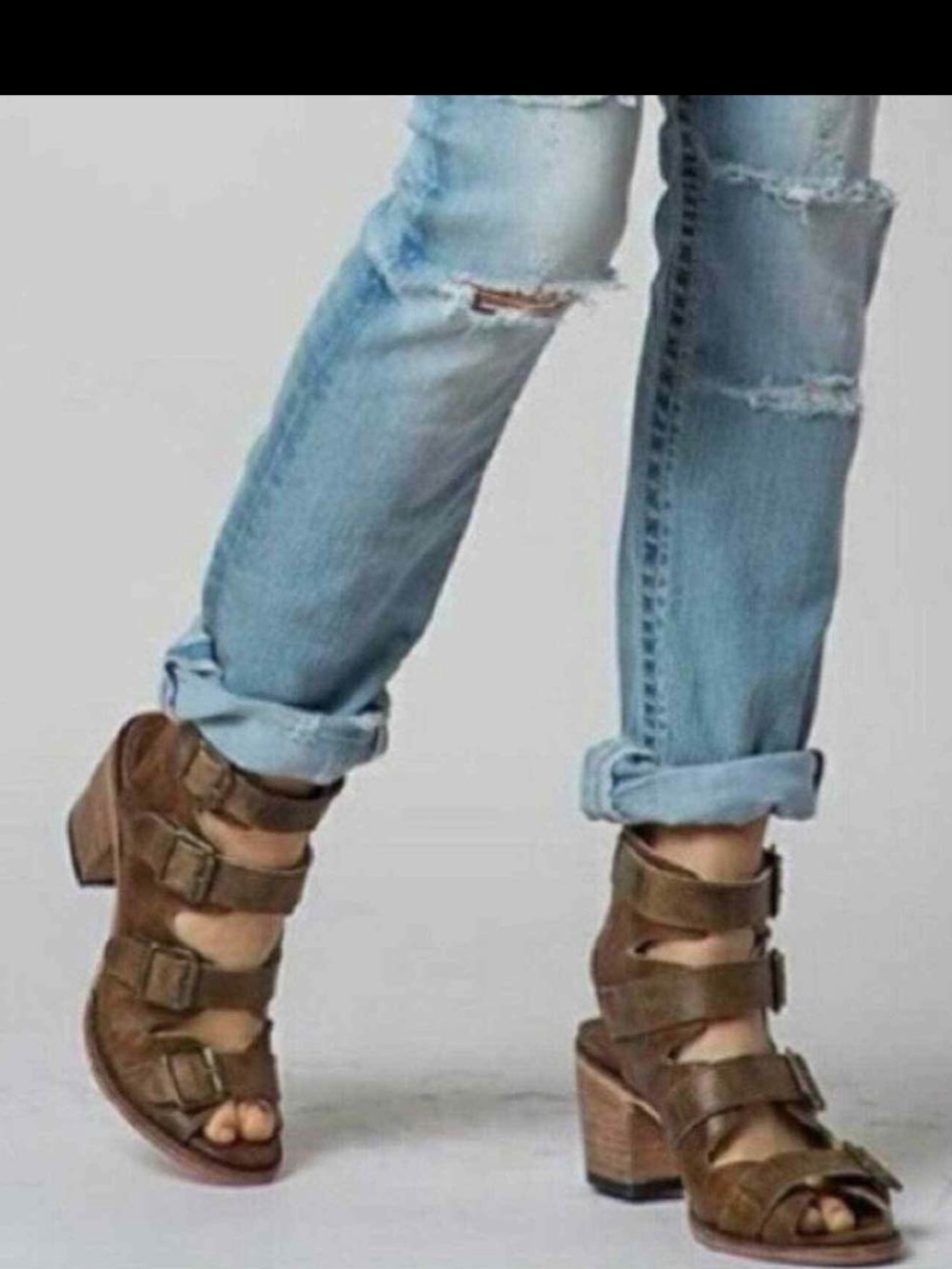 Freebird quail sandal boots